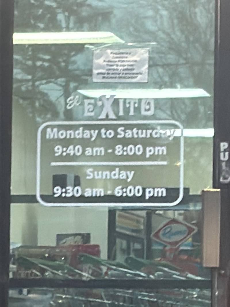 El Exito International Market Inc