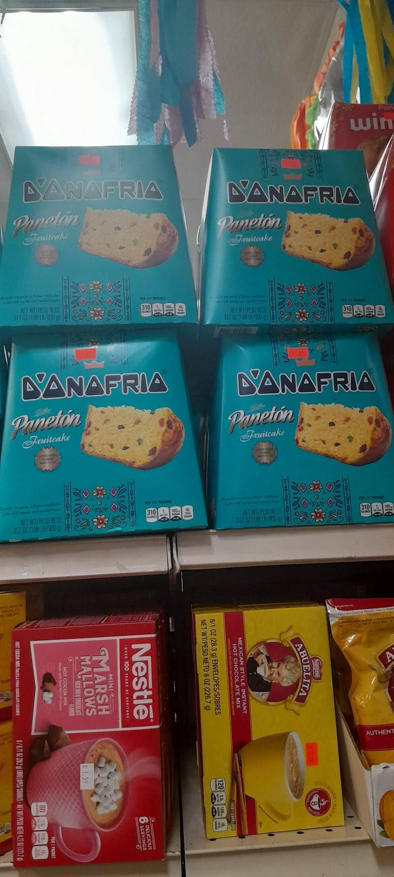 El Exito International Market Inc
