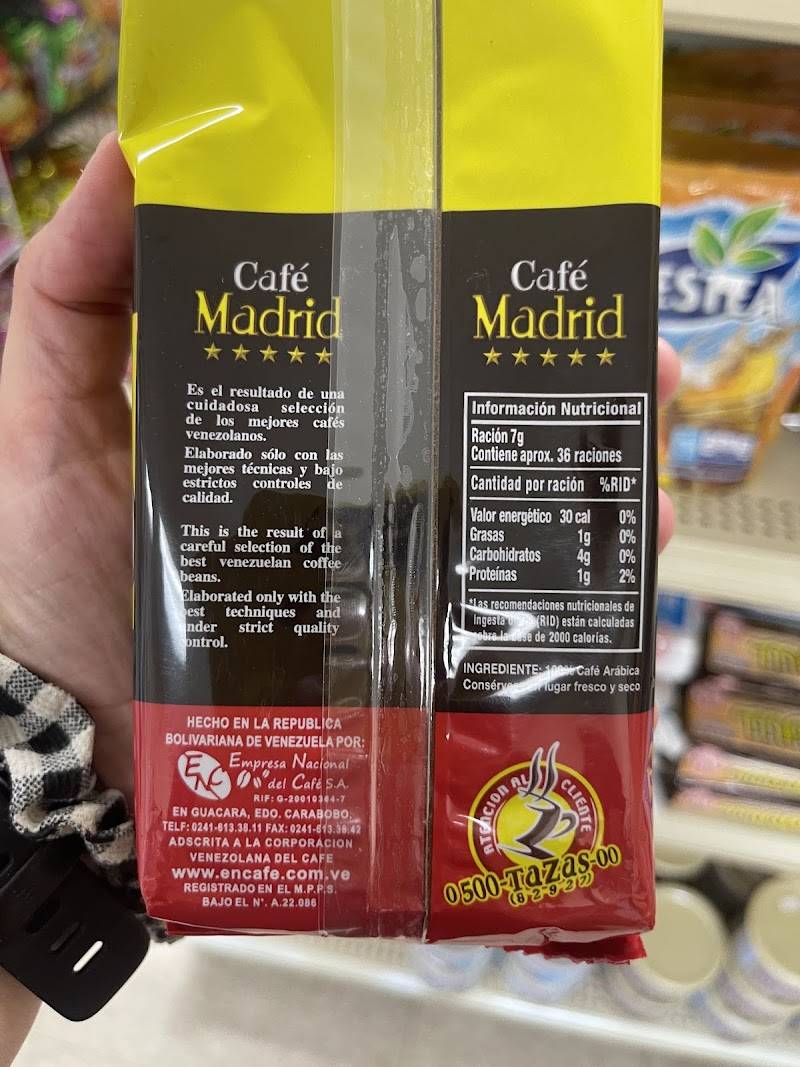 El Exito International Market Inc